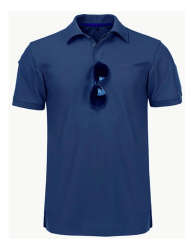 Camisa Polo Tactica