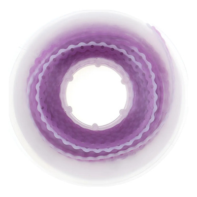 Cadena Elástica Dental De Dos Colores For Ortodoncia, | Meses sin interés