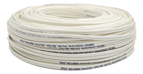 Cable Paralelo 2x1.5 Mm X 100 Mts / T