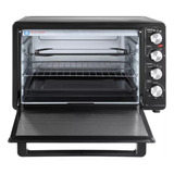 Horno Eléctrico Midea Gh55rcl 55 Litros Negro