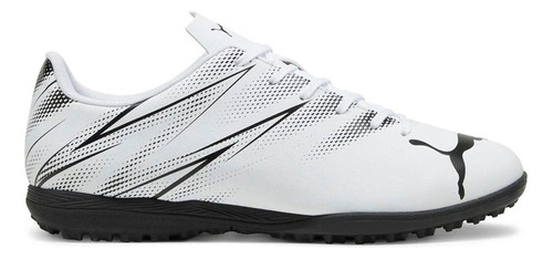 Tenis De Fútbol Rápido Puma Attacanto Tt - 10747805 Blanco