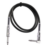Cable De Guitarra Eléctrica Cable De Amplificador De 1,8 M
