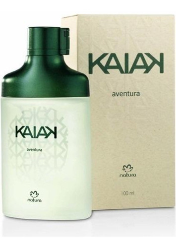 Kaiak Aventura Masculino Natura 100ml Perfume 50%off Últimos