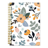 Cuadernos Para Zurdos Cuaderno En Blanco A5, Cuaderno De Pap