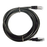Patch Cord Cable Parcheo Ftp Cable Red Categoria 6 3 Metros