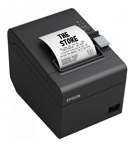 Impresora Termica Epson Tm-t20 Iii Usb Para Recibos