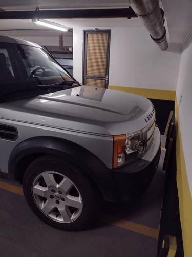 LAND ROVER DISCOVERY 2007 4.4 V8 HSE 5P