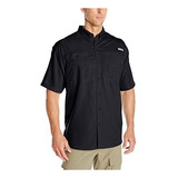 Columbia Tamiami Ii Camisa De Manga Corta Para Hombres Grand