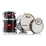 Bateria Pearl Decade Maple Bop Jazz (shell Pack) Bumbo 18''