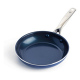 Blue Diamond Cookware Sartén Antiadherente De Cerámica Con I