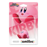 Super Smash Bros Kirby Uk Amiibo Accessory [nintendo]