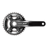 Plato Y Palanca Mtb Shimano Deore Xt M8000 36-26 175 Mm 11v