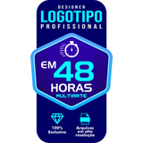 Logo Logomarca Logotipo Completo Criar Arte Profissional