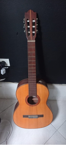 Guitarra Acústica De Luthier Casa Prado