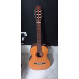 Guitarra Acústica De Luthier Casa Prado