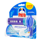 Detergente Sanitário Gel Adesivo Marine 38g Com Aplicador Pato