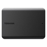 Disco Duro Toshiba Canvio Basics 1tb, Usb 3.0 Hdtb510xk3aa