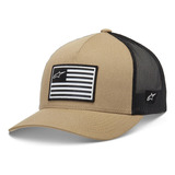 Gorra Alpinestars Flag Snapback