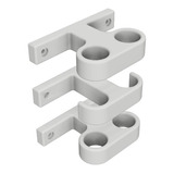 Soporte Doble Cortina Barral 28mm Juego X3u Nextsale