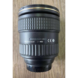 Lente Tokina Sd 24-70mm F2.8 (if) Fxpara Nikon