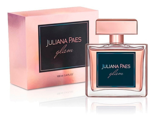 Deo Perfum Juliana Paes Glam 100ml - Jequiti