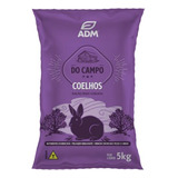 Ração Socil Coelhos Nature Multivita 5 Kg