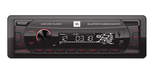 Autoestéreo Jbl Celebrity 100 Usb  Bluetooth Radio Fm Sd