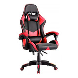 Cadeira Gamer Ergonômica Vermelho Bestchair