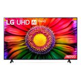 Smart Tv 70 4k LG Uhd Thinq Ai Alexa 70ur8750psa