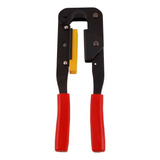 Pinza Ponchadora Crimper Cable Plano