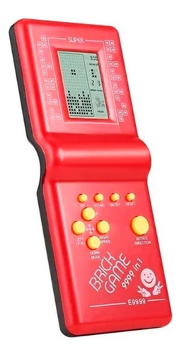 Consola Brick Game 9999 In 1 Standard