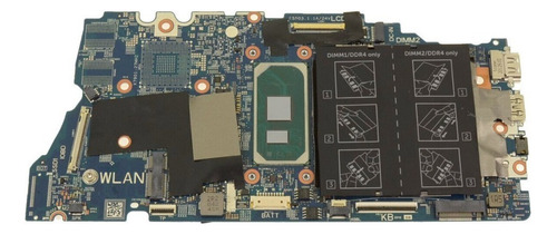 Dell Inspiron 14 5400 2in1 Core I5-1035g1 Motherboard Xwv63