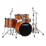 Bateria Yamaha Jscb2fs6ha Stage Custom Amber 6 Piezas Meses