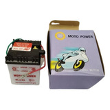 Honda Econo Power C90 Batería 6n4-2a  6v 4ah