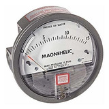 Dwyer 6846269 2015 Magnehelic Manómetro Diferencial, Tipo, D