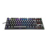 Teclado Gaming Yeyian Spark Serie 2000 Switch Azul (yat1804)