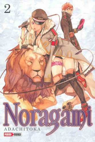 Noragami 2 - Adachitoka - Panini Argentina