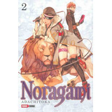 Noragami 2 - Adachitoka - Panini Argentina