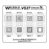 Stencil Para Reballing Mc-vs-27 Welsolo Mechanic