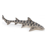Papo Figura Animal Tiburon Leopardo 56056 Universo Marino