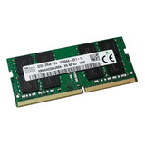 Memoria Sk Hynix 32gb 2rx8 3200 Sodimm Hmaa4gs6ajr8n-xn @