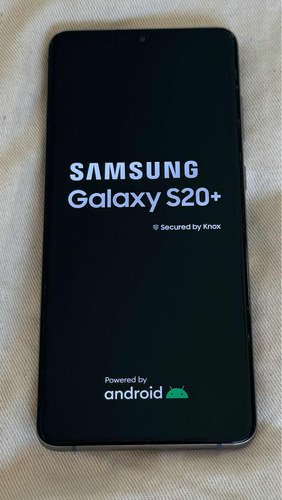 Samsung S20+, 128 Gb, 8gb De Ram, Liberado, Como Nuevo