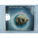 Oxygene Jean Michel Jarre Audio Cd En Caballito*