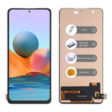 Frontal Tela Display Touch P/ Redmi Note 10 Pro 4g + Brindes