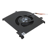Laptop Cpu Cooling Fan For Msi -16q2