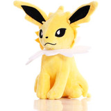 Peluche De Jolteon - Figura Pokémon - 20cm - Premium Eevee