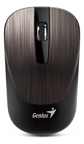 Mouse Genius Nx 7015 Usb Inalambrico Chocolate Pc O Notebook