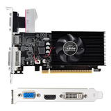 Placa Gráfica Jingsha Gt730 4gb/gddr3/128 Bits Memo