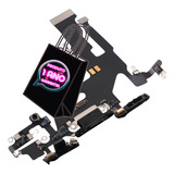 Conector Para iPhone 11 A2221 A2111 Entrada Cabo Carregador