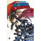 Livro My Hero Academia - Vol. 27     